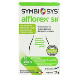 Symbiosys Alflorex Sii Gelule 30