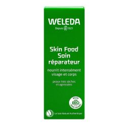 Weleda Skin Food Cr Soin Répar Vis Corps 30Ml