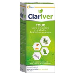 Clariver Sol Buvable Tx Mixte  Ad 175Ml