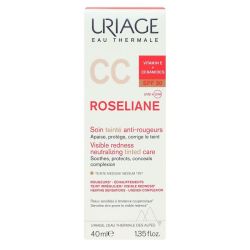 Roseliane Cc Cream Teinte Spf 30+
