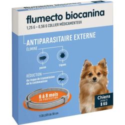 Flumecto Biocanina Coll Pt Chien