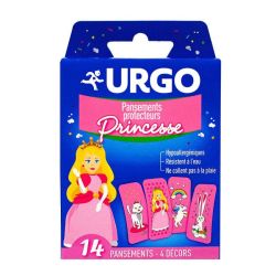 Urgo Pans Protect Enf Princess B/14