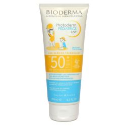 Photoderm Pedia Lait Spf50+ 200Ml