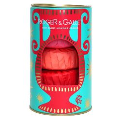 Rg Noel25 Savon Figuier+Ging+Rose