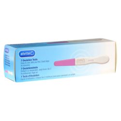 Alvita Test Ovulation 7