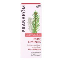 Pranarom Force/Vital Bio Diff 30Ml