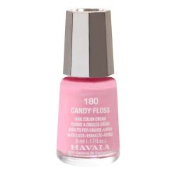 Mini color vernis à ongles 5ml 180 candy floss