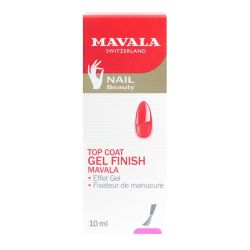 Mavala V Ong Top Coat Gel Finish Fl/10Ml