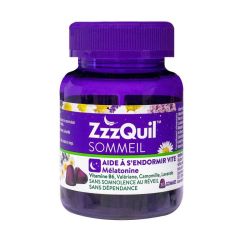 Zzzquil Sommeil Gomme X30