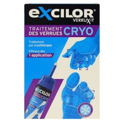 Excilor Cryo Verrue 50Ml Mdr