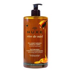 Nuxe Reve Miel Gel Lav Sur 750G