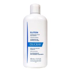 Ducray Elution Shampooing Doux Equilibrant 400Ml