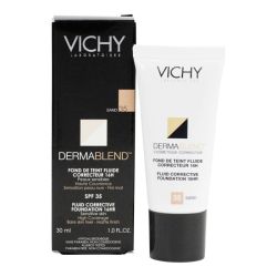 Vichy Dermabl Fdt 35San 30Ml C