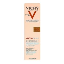 Vichy Mineralblend Fd Teint N°18 Copper 30Ml