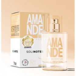 Solinotes Eau Parf Amande 50Ml