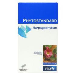 Phytostandard Harpagophytum 60 gélules
