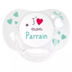 Sucet Luc Ana Parrain 0-6M