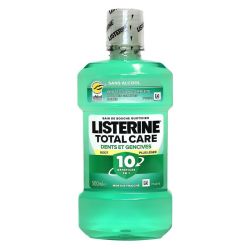 Listerine B/B Total Care S/Al500Ml