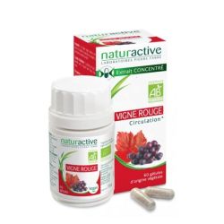 Naturactive Vigne Rge Bio Gelul 60