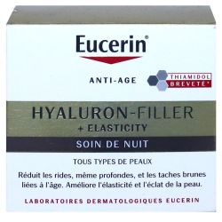 Eucerin Hyaluron+Elasticity Nuit