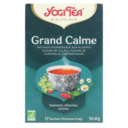 Yogi Tea Grand Calme Sach 17.