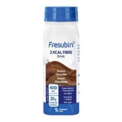 Fresubin 2Kcal Fib D. Choc4X200Ml