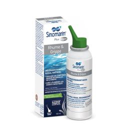 Sinomarin Plus Algue Rhume 100Ml