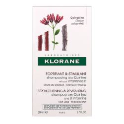 Klorane Sh Quinine 200Ml