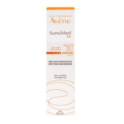 Avene Sunsimed Ka Cr Spf 50+ 80Ml