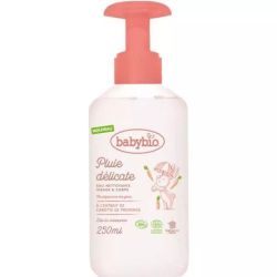 BABYBIO Pluie Delicate Eau Nett 250