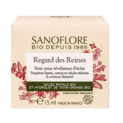 Sanoflore Regard Des Reines 15Ml