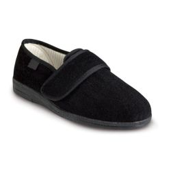 Dr Comfort Adonis Chaussur Volu Var Noir P36