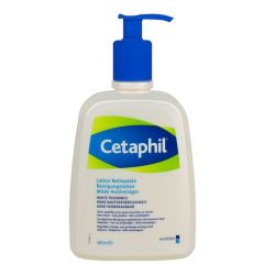 Cetaphil Lot Net P/Sens Fl460Ml