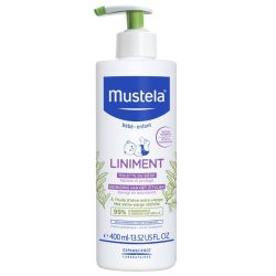 Mustela Bb Liniment Pompe 400Ml