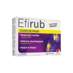3C Pharma Efirub Cpr 30