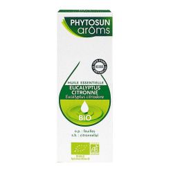 Phytosun Aroms Hle Ess Bio Eucal Citr Fl/10Ml