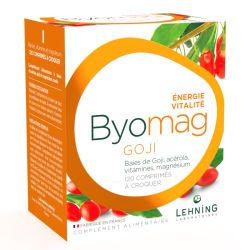 Byomag Goji