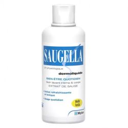 Saugella Dermoliquide 750Ml