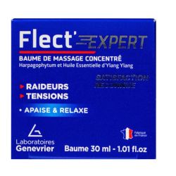 Flect'expert Baume Massag Pot 30Ml