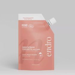 Endro Dent Gel Fruit Rouge Rech