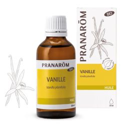 Pranarom Ext Veg Bio Vanille 50Ml