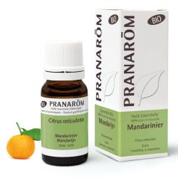 Mandarinier Bio Pranarom He 10Ml