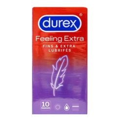 Preserv Durex Feeling Extra X10