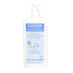 Cattier Bebe Liniment Lait Nett Change 500Ml