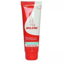 Akileine Fraicheur Vive Gel 125Ml