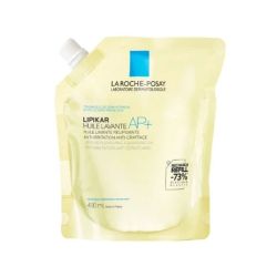 Lipikar Eco Recharge Huile 400 Ml