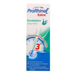Prorhinel Extra Eucalyp Spray 20Ml