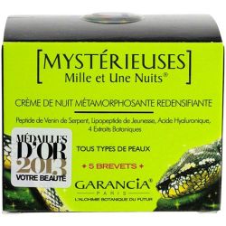 Mysterieuses Cr Nuit Redensif  30Ml