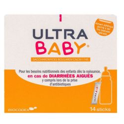 Ultra Baby Pdr Stick 14