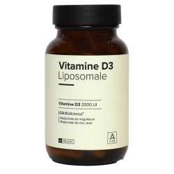 A-Lab Vitamine D3 Liposom Gelul 60